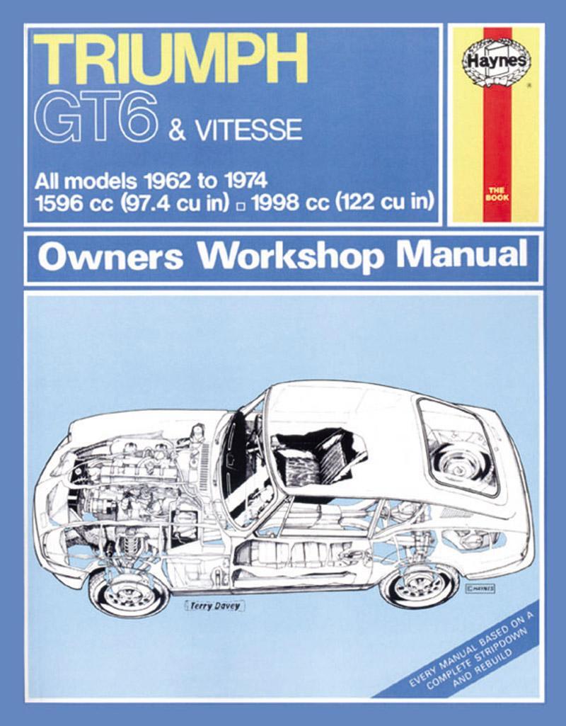 Cover: 9780857336958 | Triumph Gt6 &amp; Vitesse | Taschenbuch | Kartoniert / Broschiert | 2013