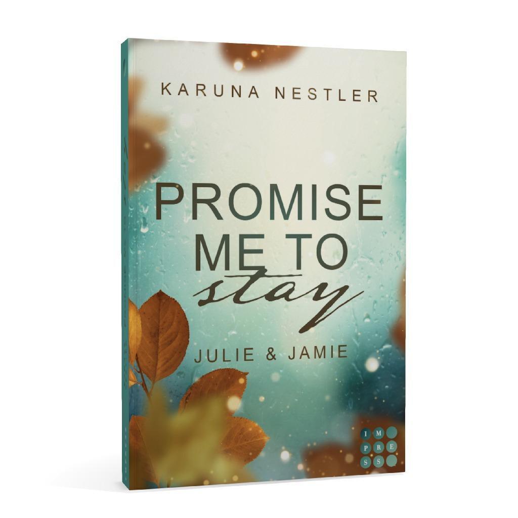 Bild: 9783551304957 | Promise Me to Stay. Julie &amp; Jamie | Karuna Nestler | Taschenbuch