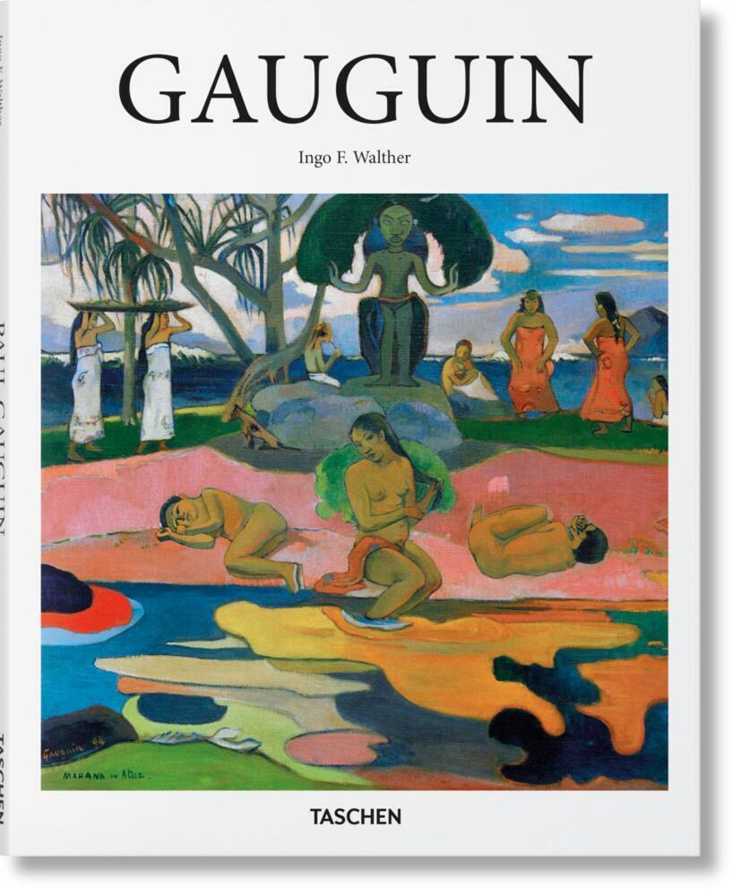 Cover: 9783836532228 | Gauguin | Ingo F. Walther | Buch | 96 S. | Französisch | 2017