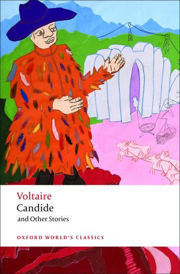 Cover: 9780199535613 | Candide and Other Stories | Voltaire (u. a.) | Taschenbuch | Englisch