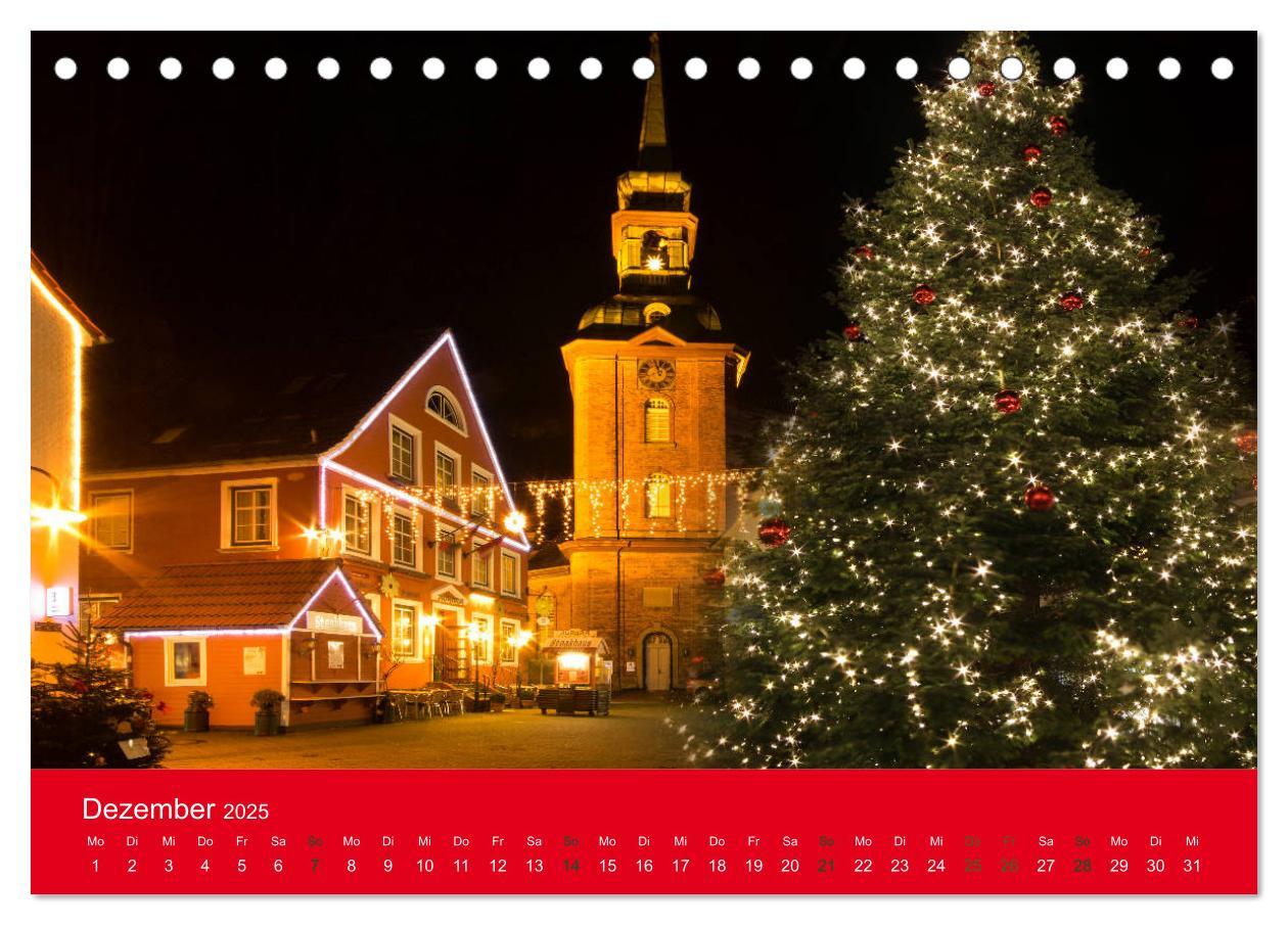 Bild: 9783435273775 | Kappeln und die Schleiregion (Tischkalender 2025 DIN A5 quer),...