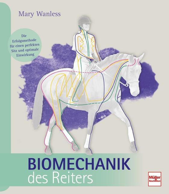 Cover: 9783275021369 | Biomechanik des Reiters | Mary Wanless | Buch | 224 S. | Deutsch