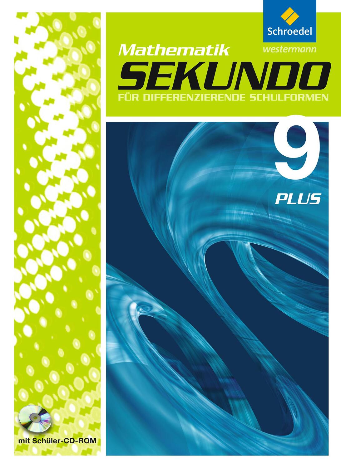 Cover: 9783507849464 | Sekundo 9. Schülerband Plus mit CD-ROM: Mathematik für...