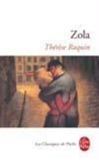 Bild: 9782253010074 | Thérèse Raquin | Emile Zola | Taschenbuch | Livre de poche | 1997