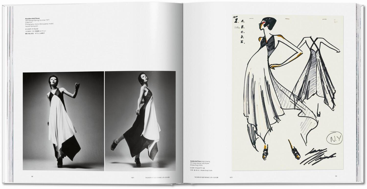 Bild: 9783836596053 | Issey Miyake | Midori Kitamura | Buch | 448 S. | Englisch | 2024