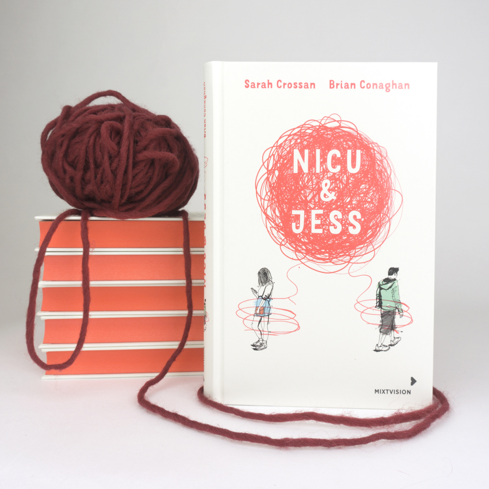 Bild: 9783958541061 | Nicu &amp; Jess | Sarah Crossan (u. a.) | Buch | 300 S. | Deutsch | 2018