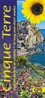 Cover: 9781856914970 | Cinque Terre Sunflower Walking Guide | 50 long and short walks | Henke