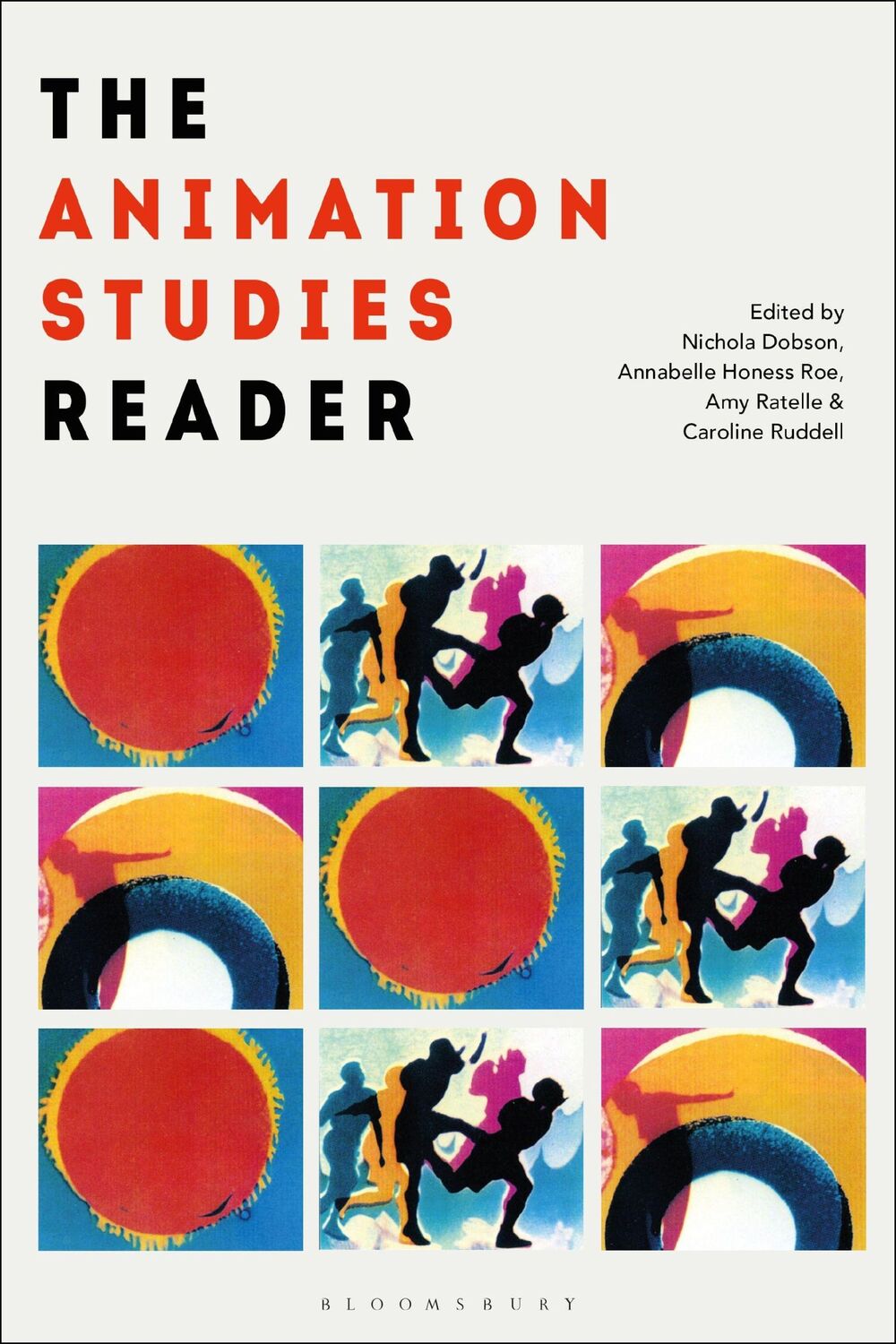 Cover: 9781501332609 | The Animation Studies Reader | Amy Ratelle (u. a.) | Taschenbuch