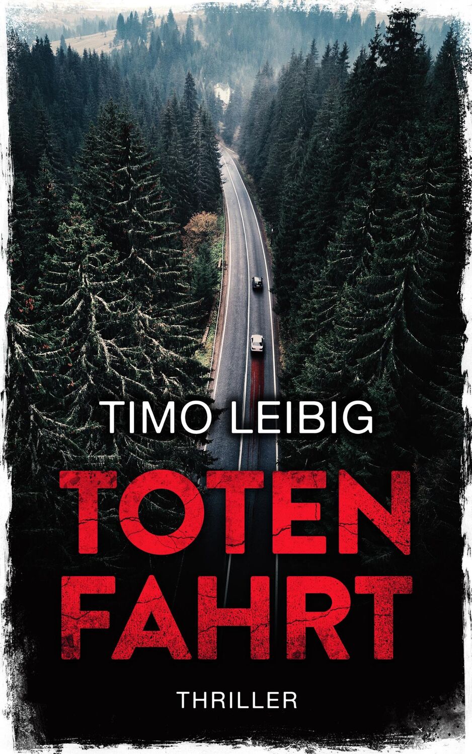 Cover: 9783966988889 | Totenfahrt: Thriller | Timo Leibig | Taschenbuch | 342 S. | Deutsch