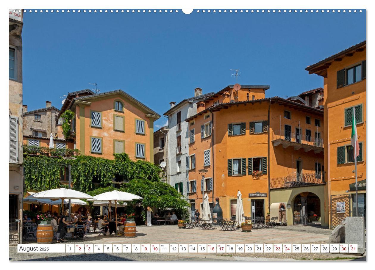 Bild: 9783435029143 | Lago Maggiore - Mediterranes Flair umgeben von Bergen (Wandkalender...