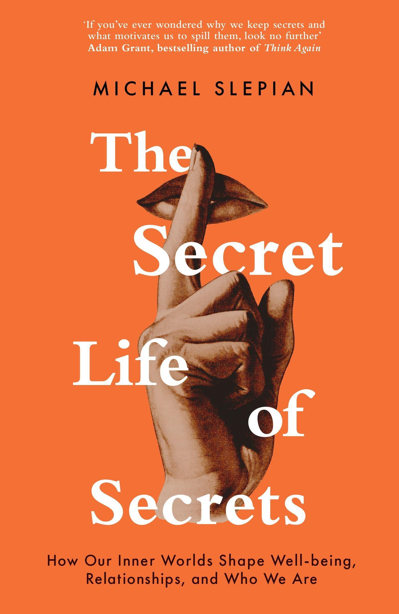 Cover: 9781472145147 | The Secret Life Of Secrets | Michael Slepian | Taschenbuch | Englisch