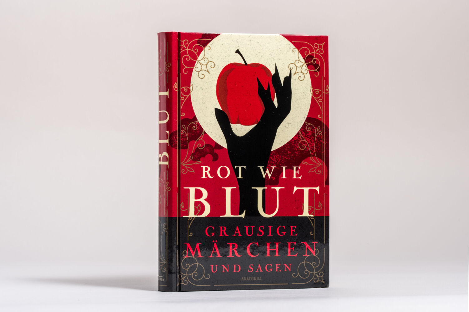 Bild: 9783730609088 | Rot wie Blut | Grausige Märchen und Sagen | Julian Auringer | Buch