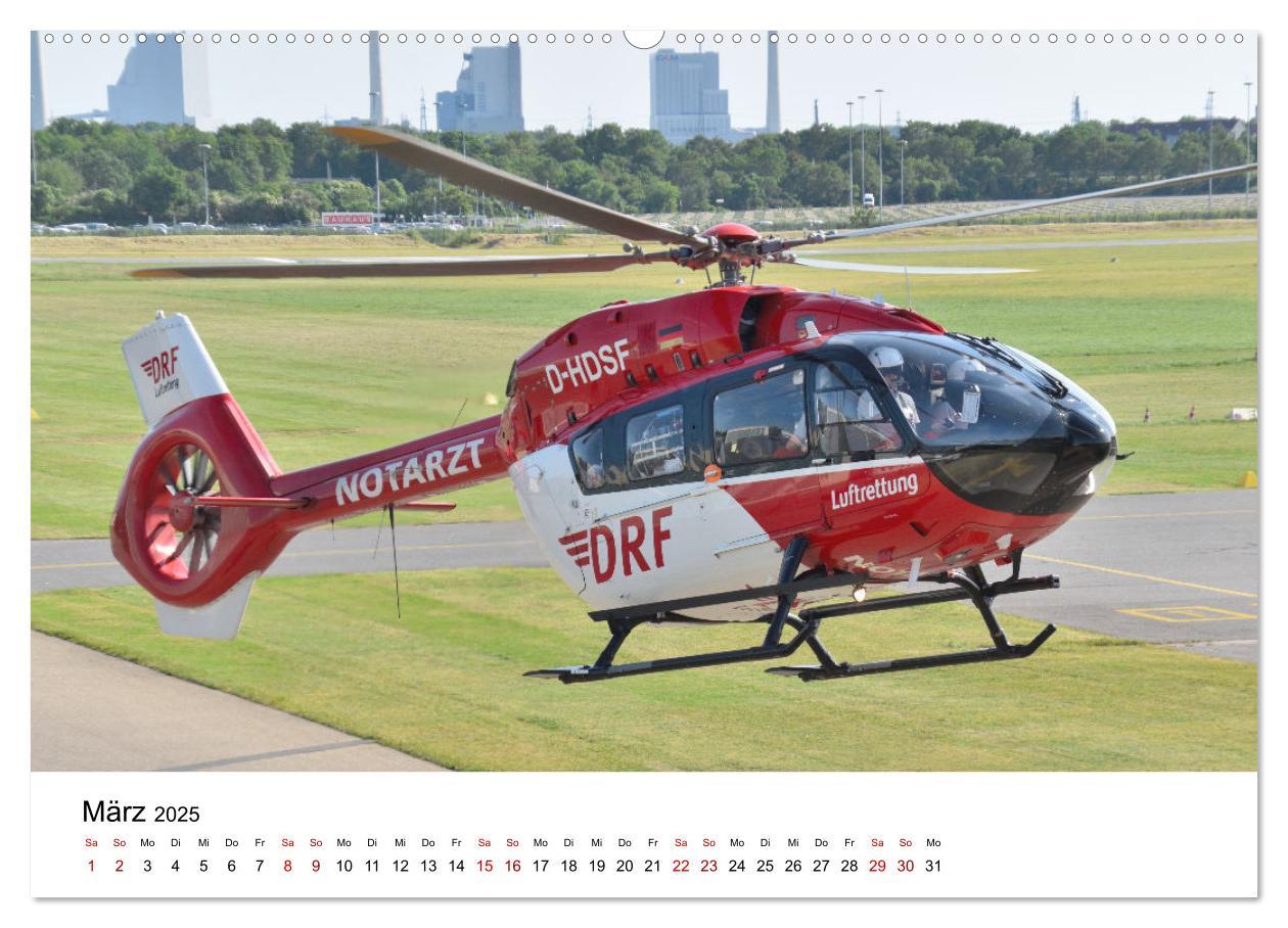 Bild: 9783435016877 | Rettungshubschrauber in Action (hochwertiger Premium Wandkalender...