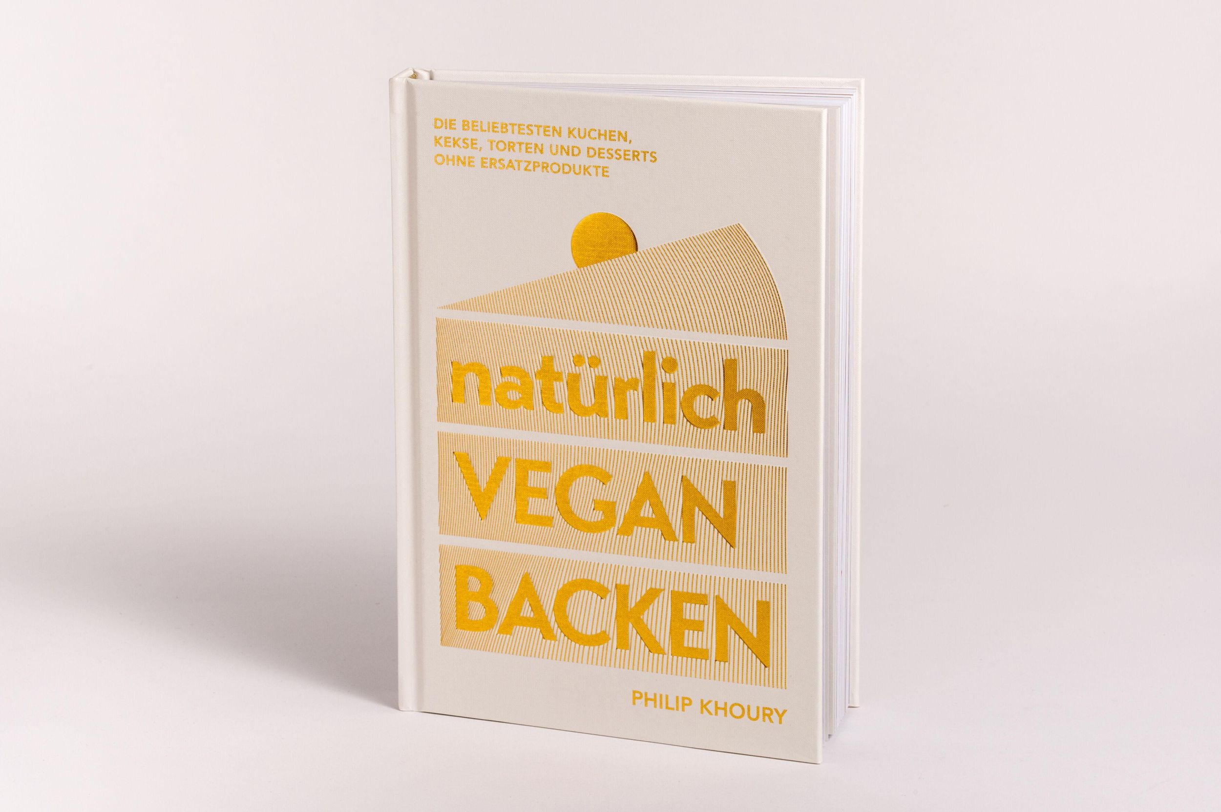 Bild: 9783517103174 | natürlich vegan backen | Philip Khoury | Buch | 256 S. | Deutsch