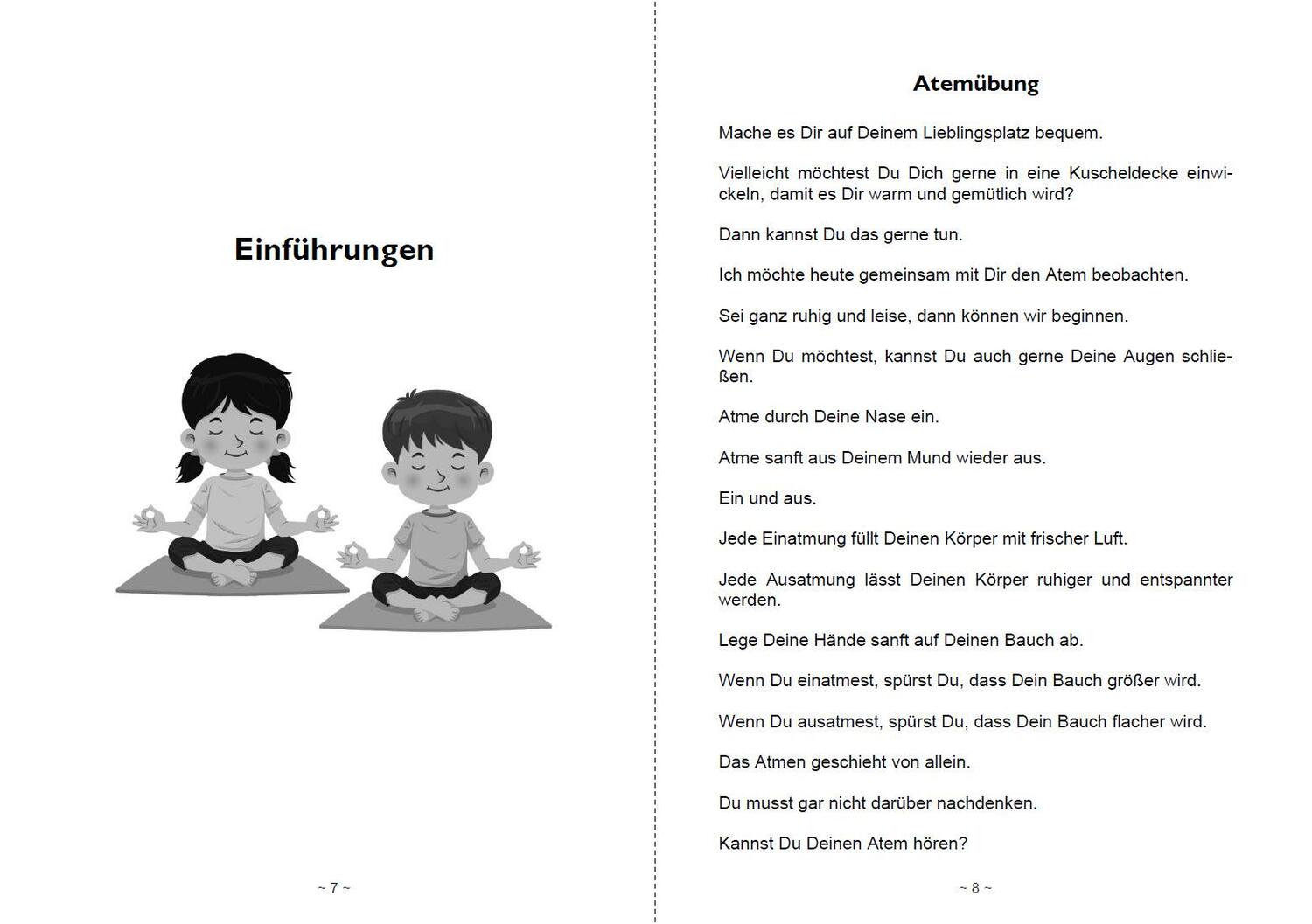 Bild: 9783967382266 | Yoga Asanas und Entspannung für Kinder | Petra Silberbauer | Buch