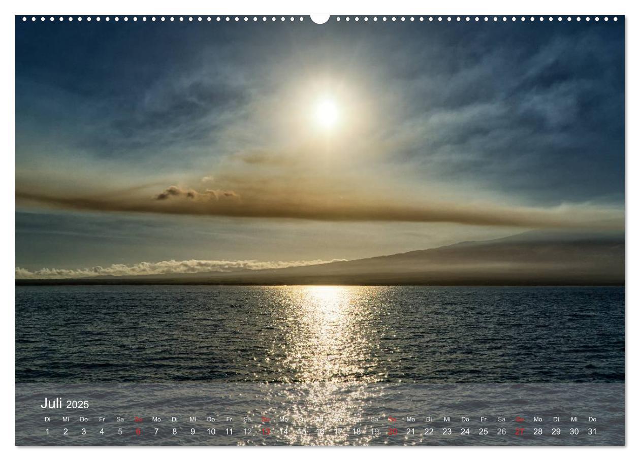 Bild: 9783435459865 | Hawaii - Maui Trauminsel im Pazifik (Wandkalender 2025 DIN A2...