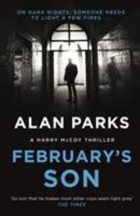 Cover: 9781786894199 | February's Son | Alan Parks | Taschenbuch | 384 S. | Englisch | 2020