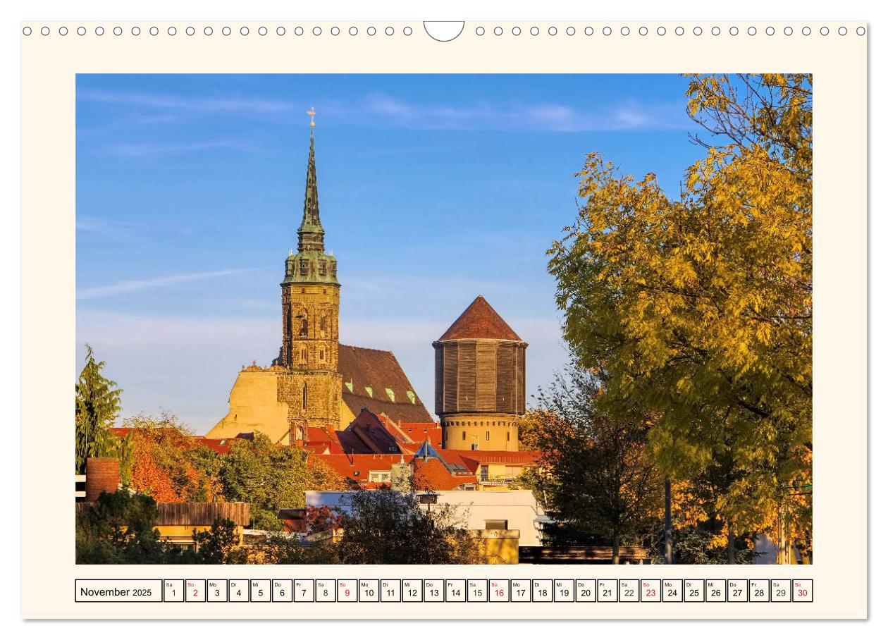 Bild: 9783435443741 | Bautzen - Rundgang durch die mittelalterliche Stadt (Wandkalender...