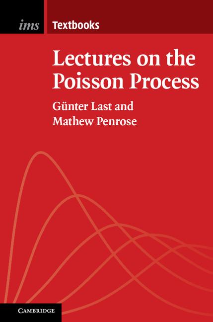 Cover: 9781107458437 | Lectures on the Poisson Process | Günter Last (u. a.) | Taschenbuch