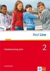 Cover: 9783125811928 | Red Line 2. Vokabeltraining aktiv | Broschüre | 88 S. | Englisch