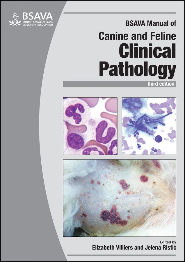 Cover: 9781905319633 | BSAVA Manual of Canine and Feline Clinical Pathology | Taschenbuch | X