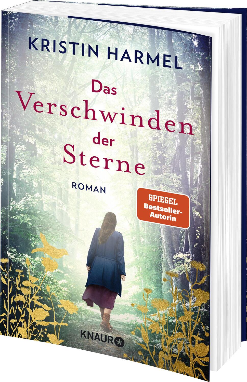 Bild: 9783426227718 | Das Verschwinden der Sterne | Roman | Kristin Harmel | Taschenbuch