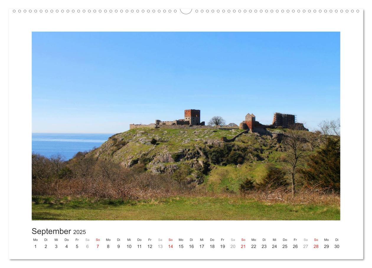 Bild: 9783435622351 | Sonneninsel Bornholm (hochwertiger Premium Wandkalender 2025 DIN A2...