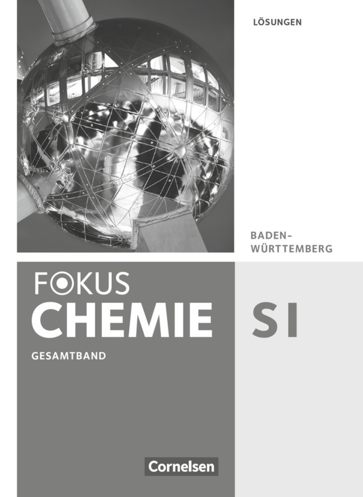 Cover: 9783060157129 | Fokus Chemie - Neubearbeitung - Gymnasium Baden-Württemberg -...