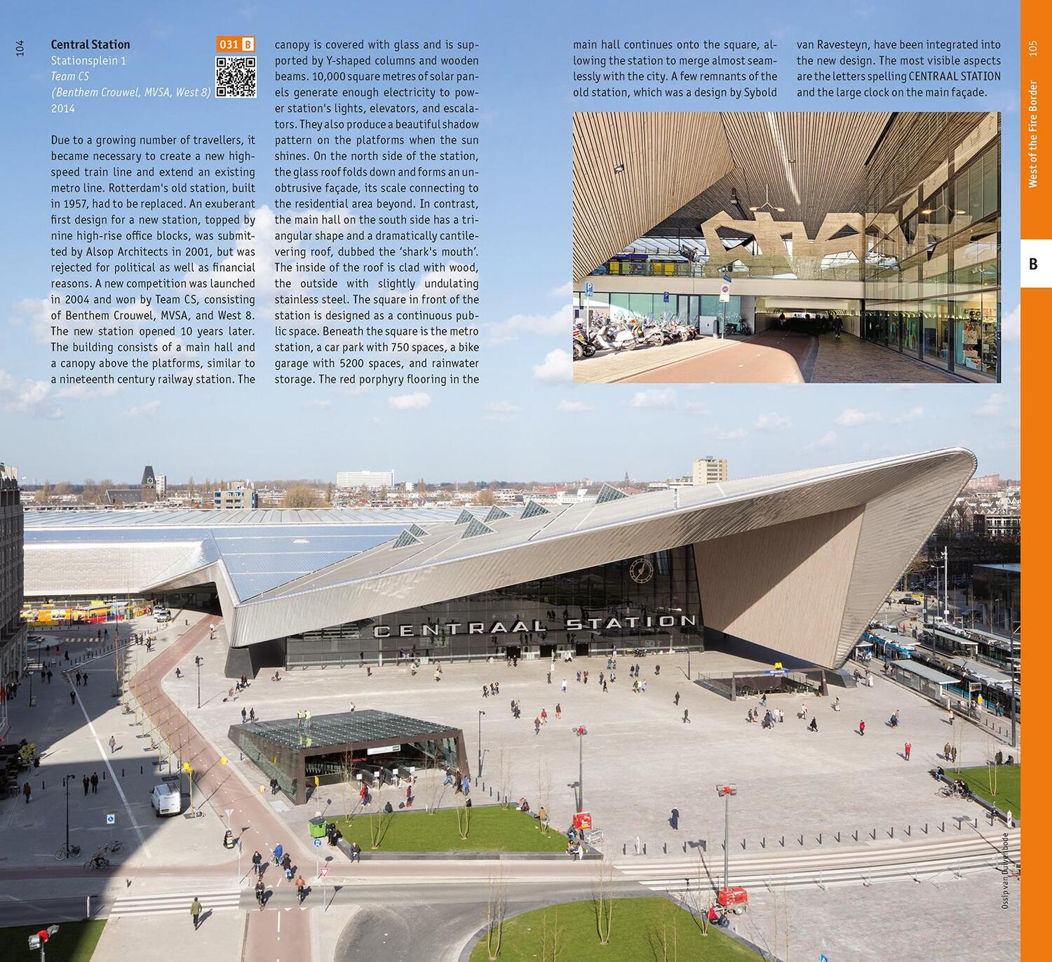 Bild: 9783869226002 | Rotterdam. Architectural Guide | Anneke Bokern | Taschenbuch | 288 S.