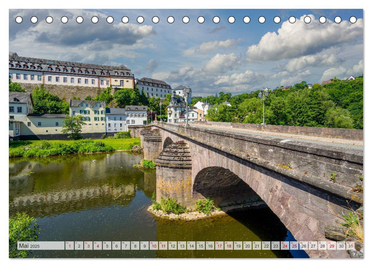 Bild: 9783383901515 | Weilburg Impressionen (Tischkalender 2025 DIN A5 quer), CALVENDO...