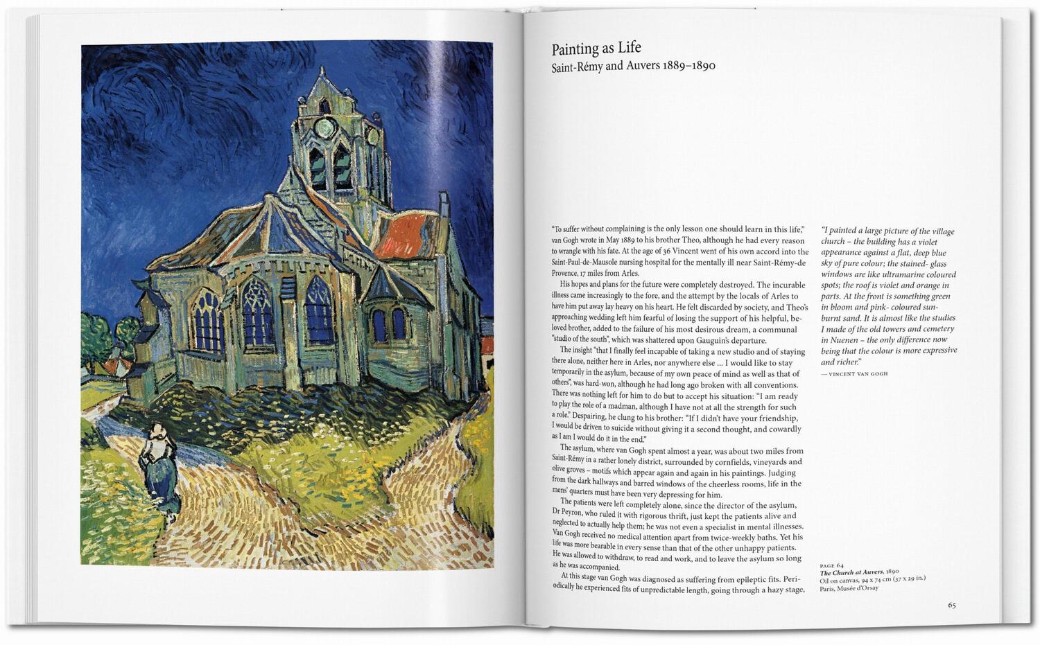 Bild: 9783836527361 | Van Gogh (English Edition) | Ingo F. Walther | Buch | Basic Art Series