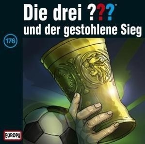 Cover: 888430093423 | Die drei ??? 176 und der gestohlene Sieg (drei Fragezeichen) CD | CD