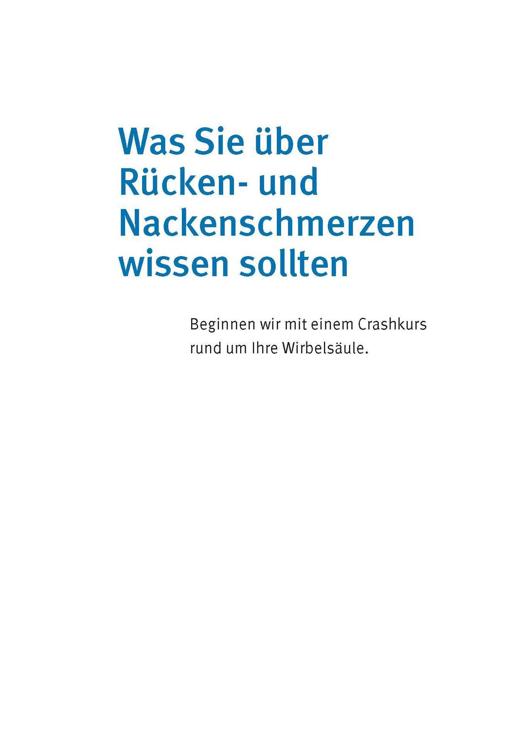 Bild: 9783432118932 | 9 erfolgreiche Strategien gegen Rückenschmerzen | Ken Hansraj | Buch