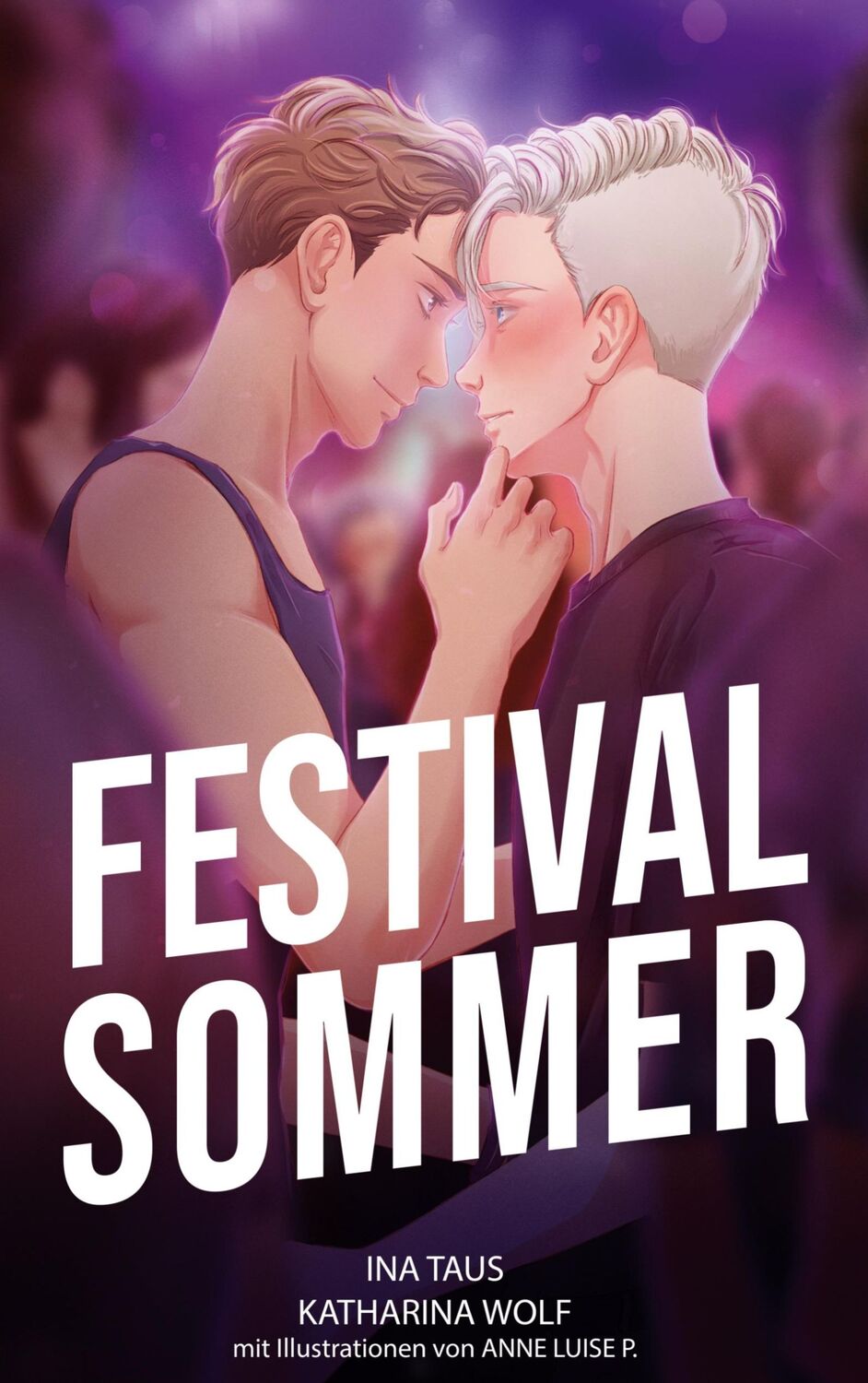 Cover: 9783756811434 | Festivalsommer | Sammelband | Ina Taus (u. a.) | Taschenbuch | 532 S.