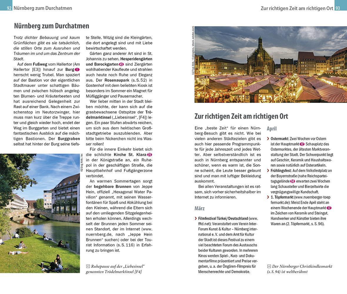 Bild: 9783831737826 | Reise Know-How CityTrip Nürnberg | Bernhard Spachmüller | Taschenbuch