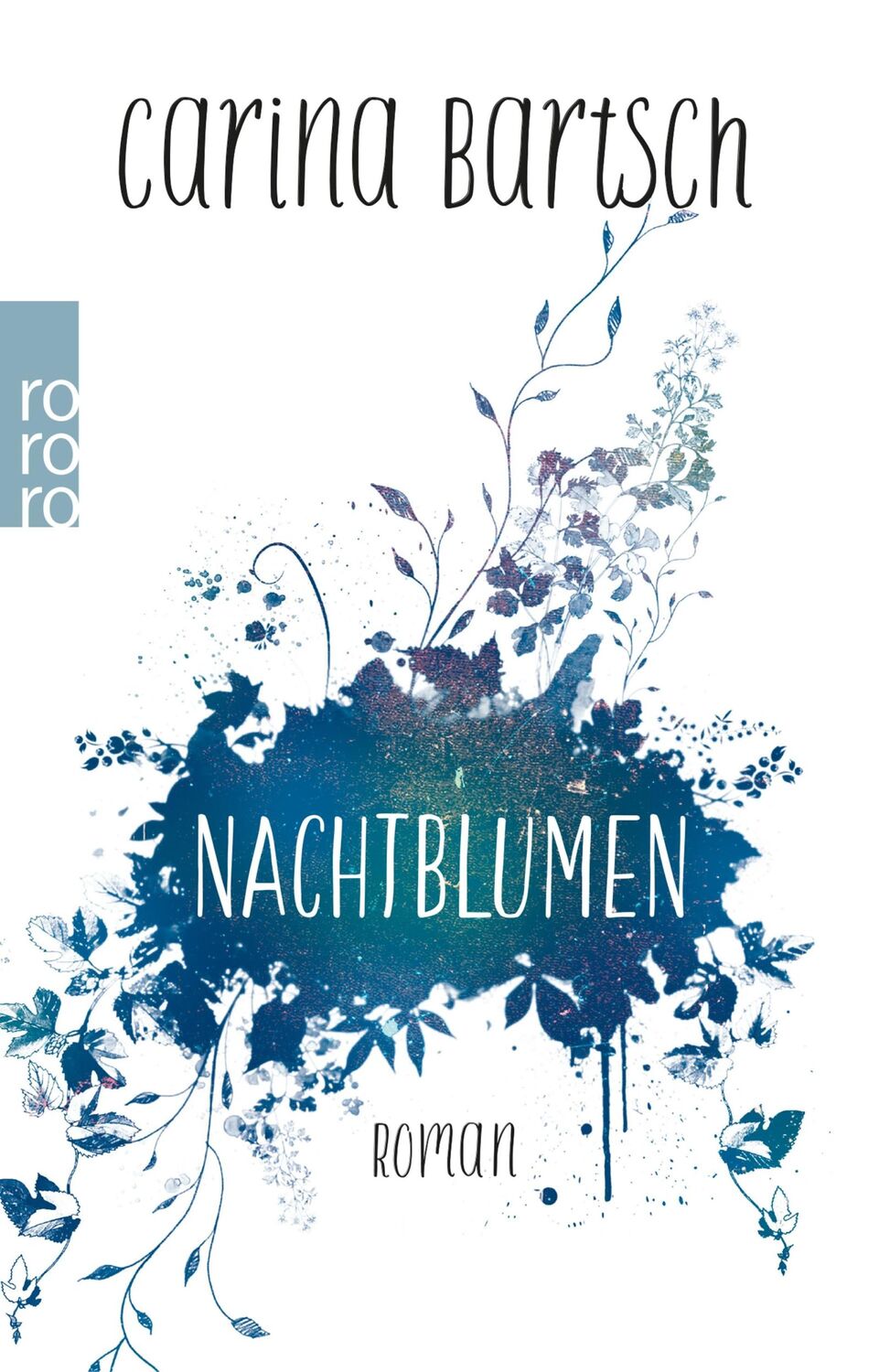 Cover: 9783989425392 | Nachtblumen | Erste große Liebe | Carina Bartsch | Taschenbuch | 2024