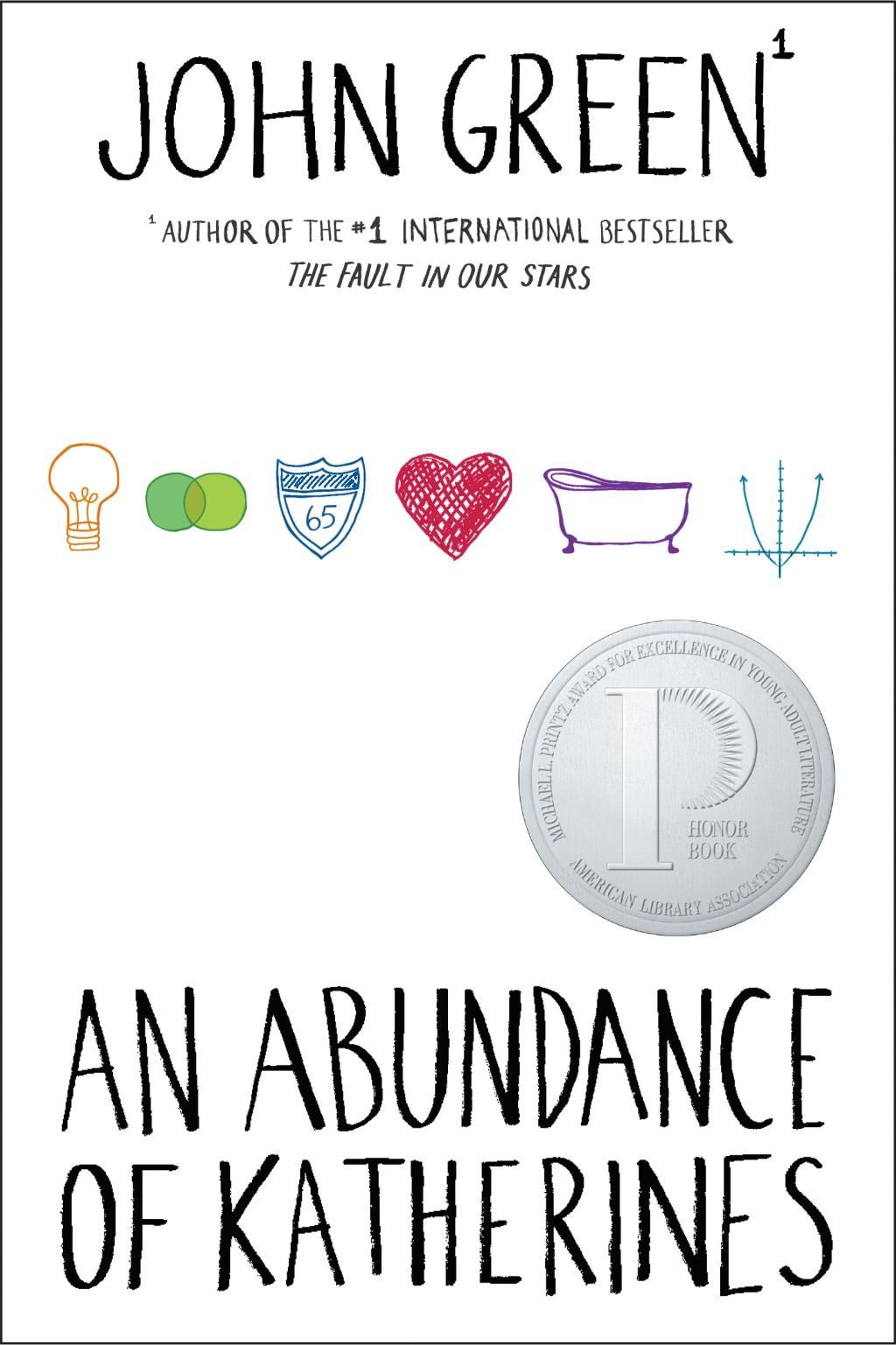 Cover: 9780142410707 | An Abundance of Katherines | John Green | Taschenbuch | 229 S. | 2008