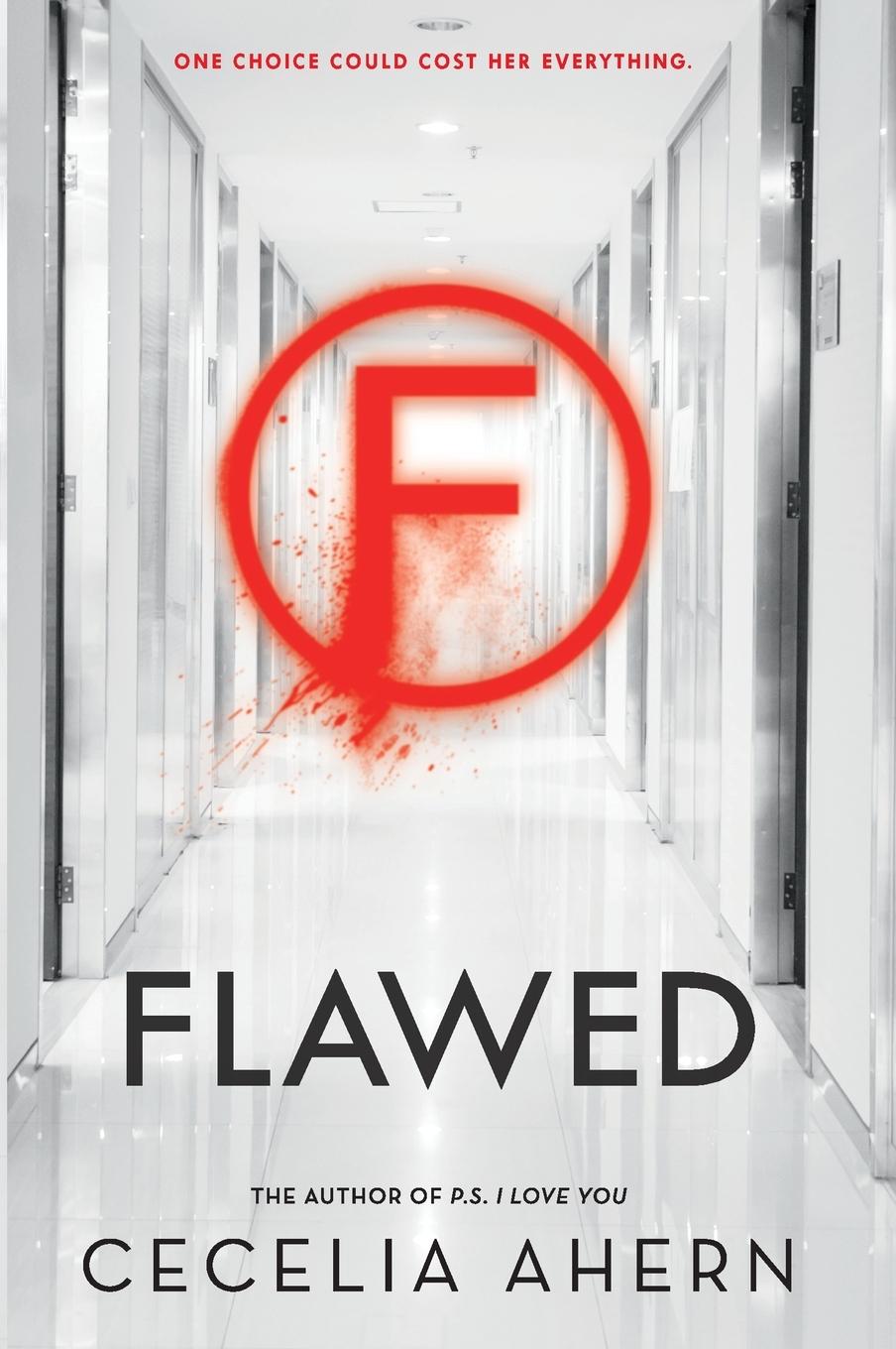 Cover: 9781250104311 | Flawed | Cecelia Ahern | Taschenbuch | Englisch | 2017 | Square Fish