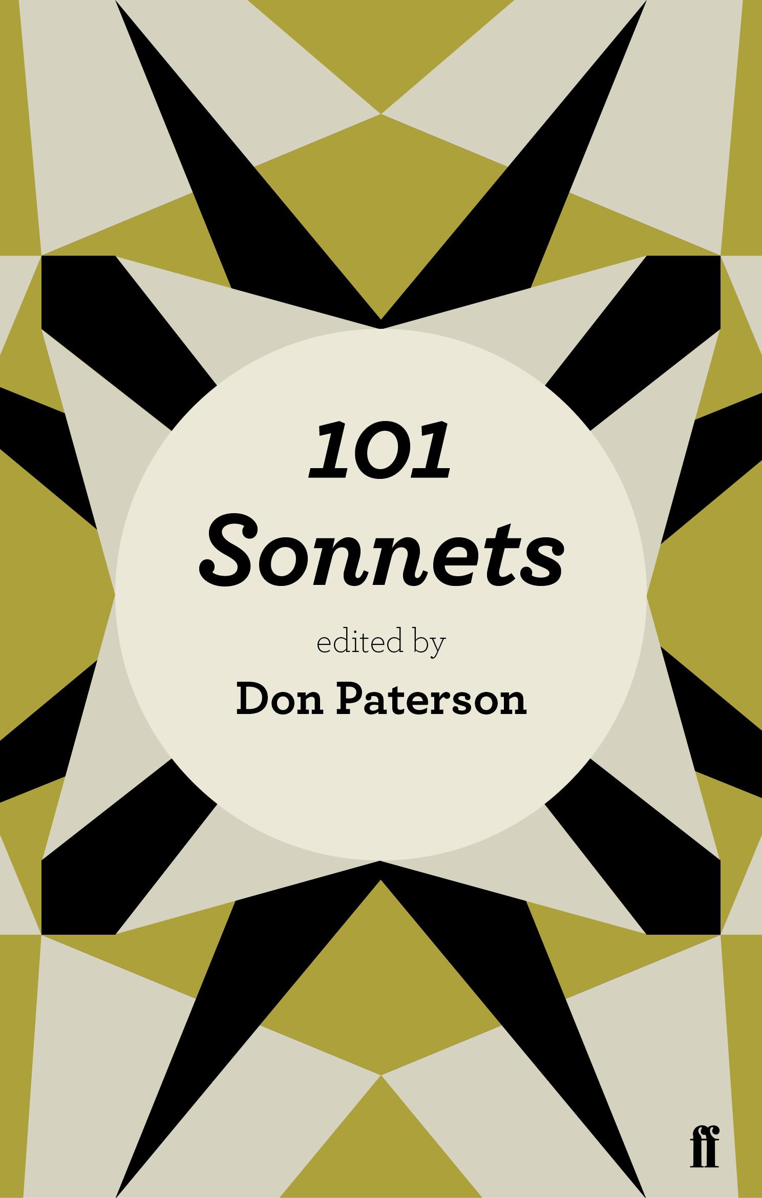 Cover: 9780571278732 | 101 Sonnets | Don Paterson | Taschenbuch | Kartoniert / Broschiert