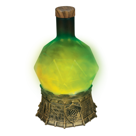 Cover: 637836623334 | ENHANCE Tabletop Potion Light Green | ENHANCE Gaming