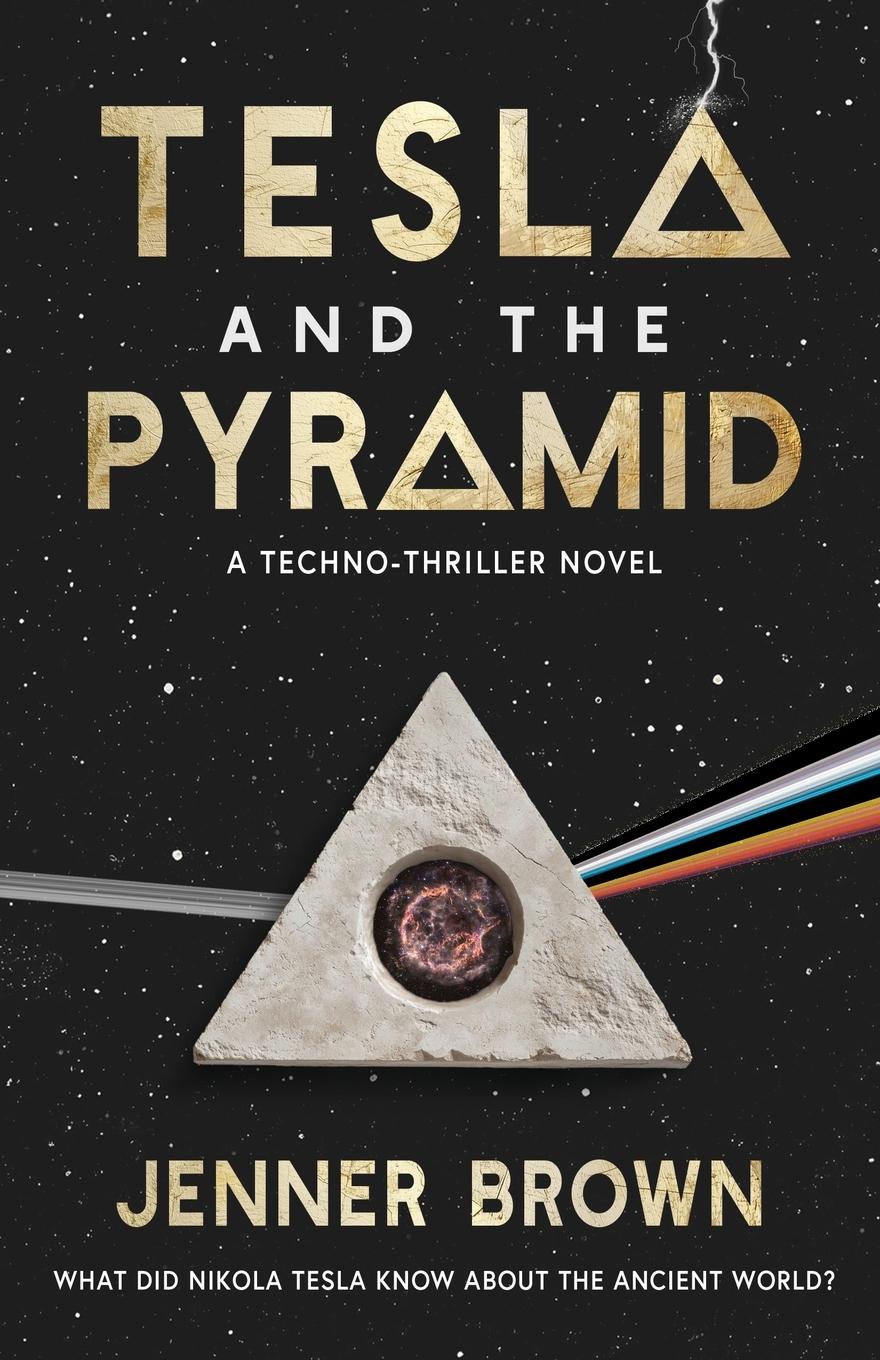 Cover: 9798991374439 | Tesla And The Pyramid | Jenner Brown | Taschenbuch | Englisch | 2024