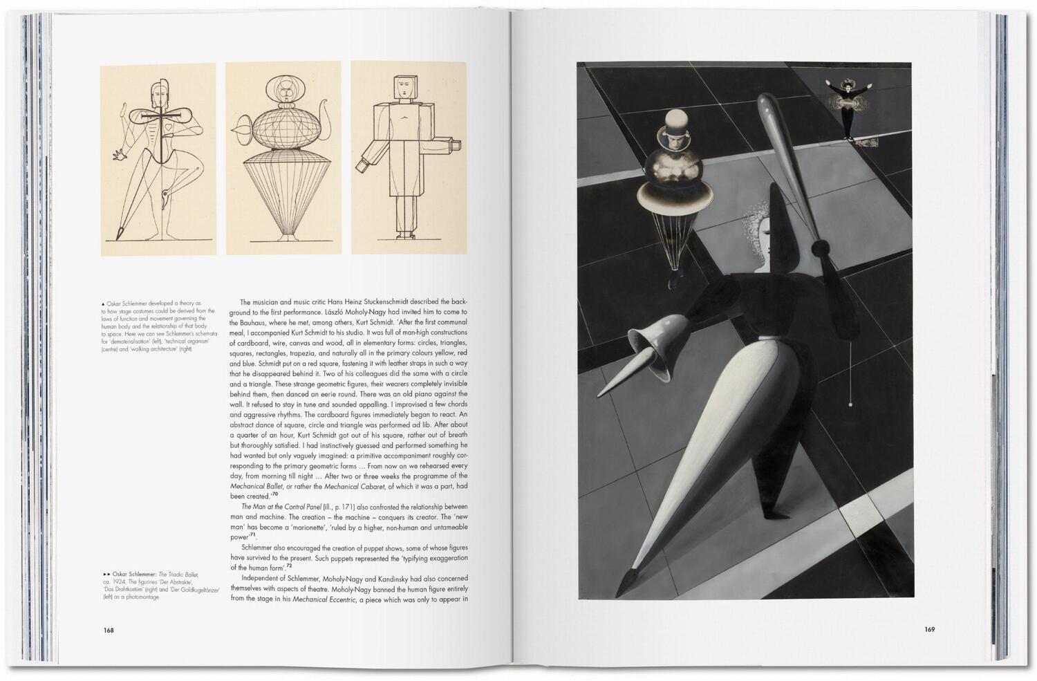 Bild: 9783836572828 | Bauhaus. Updated Edition | Magdalena Droste | Buch | GER, Hardcover