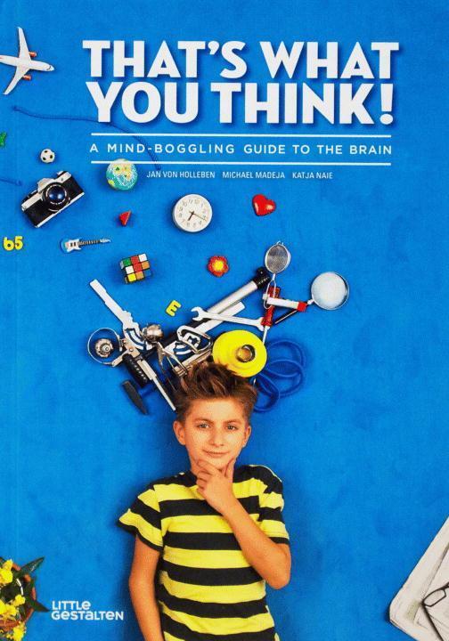 Cover: 9783899557251 | That's what you think (American English) | Holleben | Buch | 188 S.