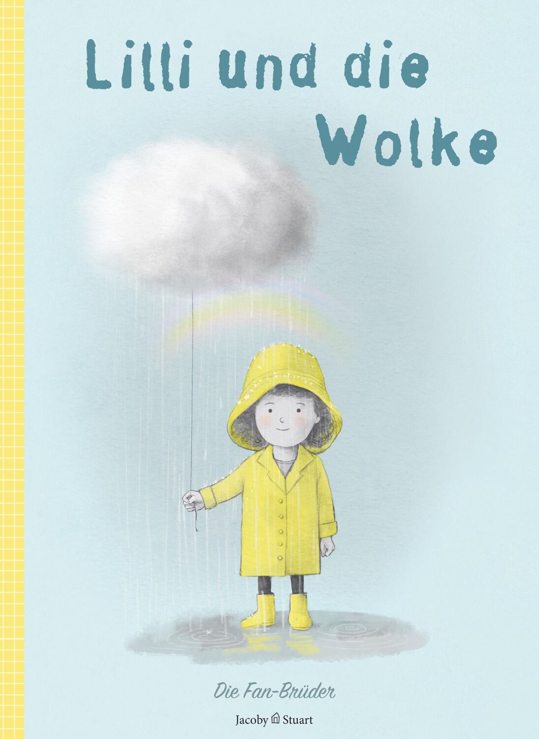 Cover: 9783964281470 | Lilli und die Wolke | Eric Fan (u. a.) | Taschenbuch | 56 S. | Deutsch