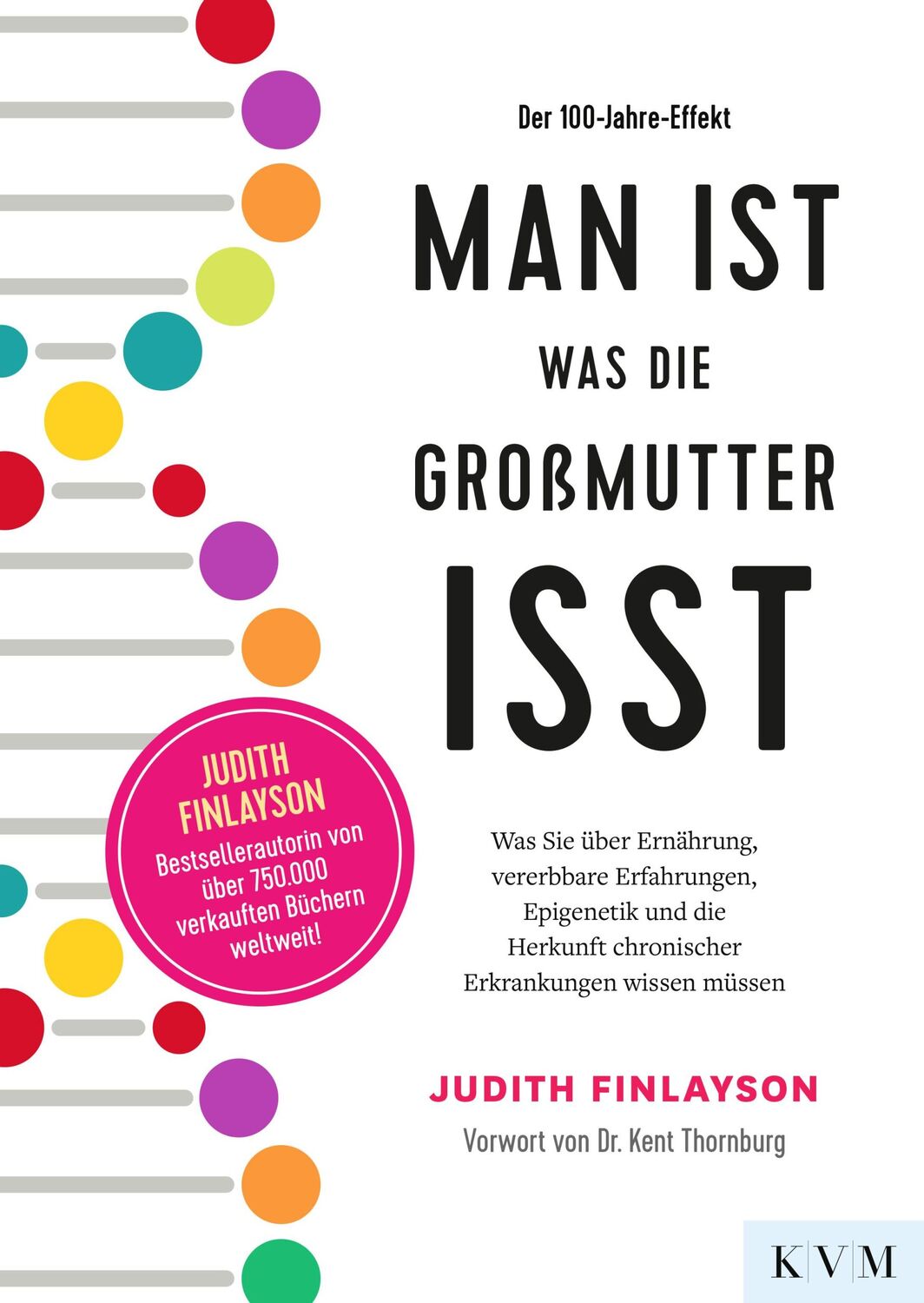 Cover: 9783868674842 | Man ist, was die Großmutter isst | Judith Finlayson | Taschenbuch