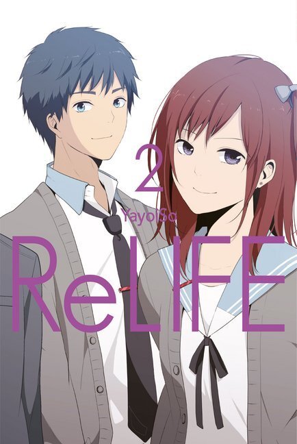 Cover: 9783842055131 | ReLIFE. Bd.2 | Yayoi So | Taschenbuch | 192 S. | Deutsch | 2019