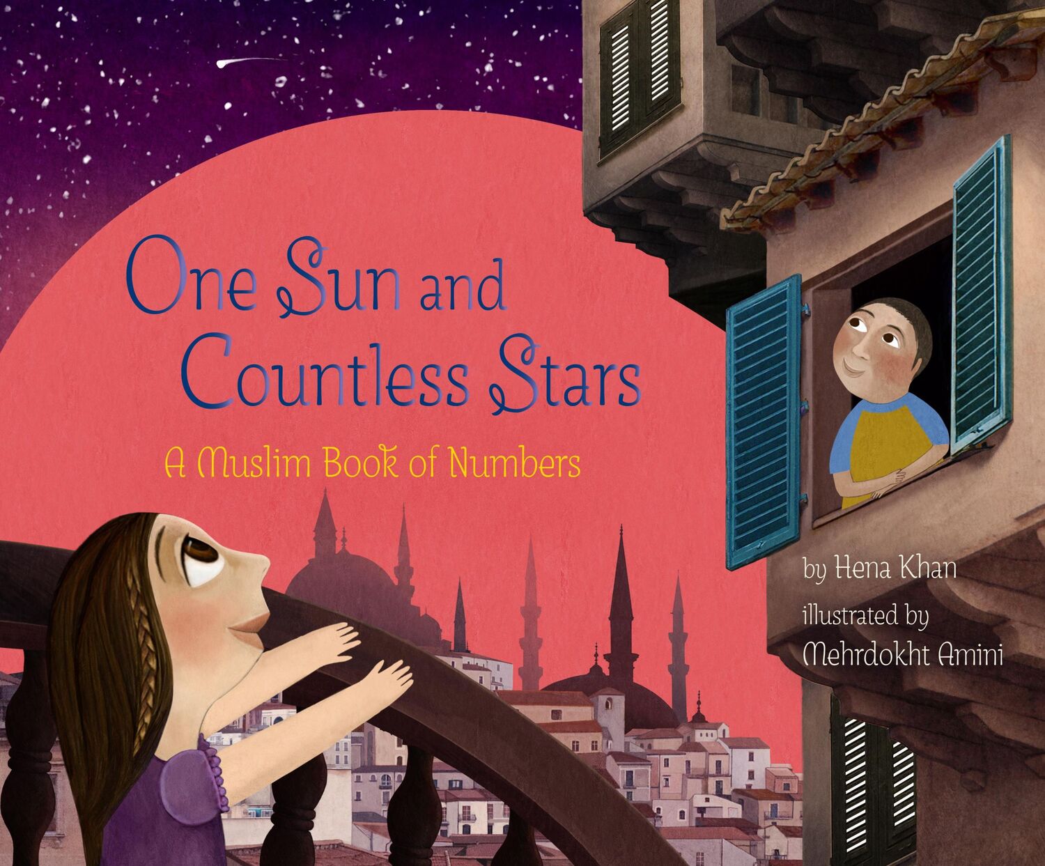 Cover: 9781452182728 | One Sun and Countless Stars | Hena Khan | Buch | Gebunden | Englisch