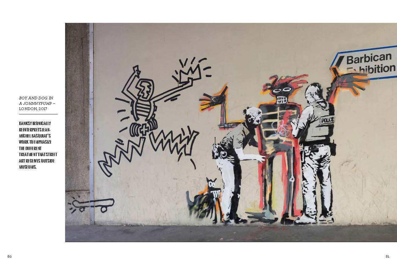 Bild: 9783791393087 | The World of Banksy. Alles was du von Banksy kennen musst in 3...