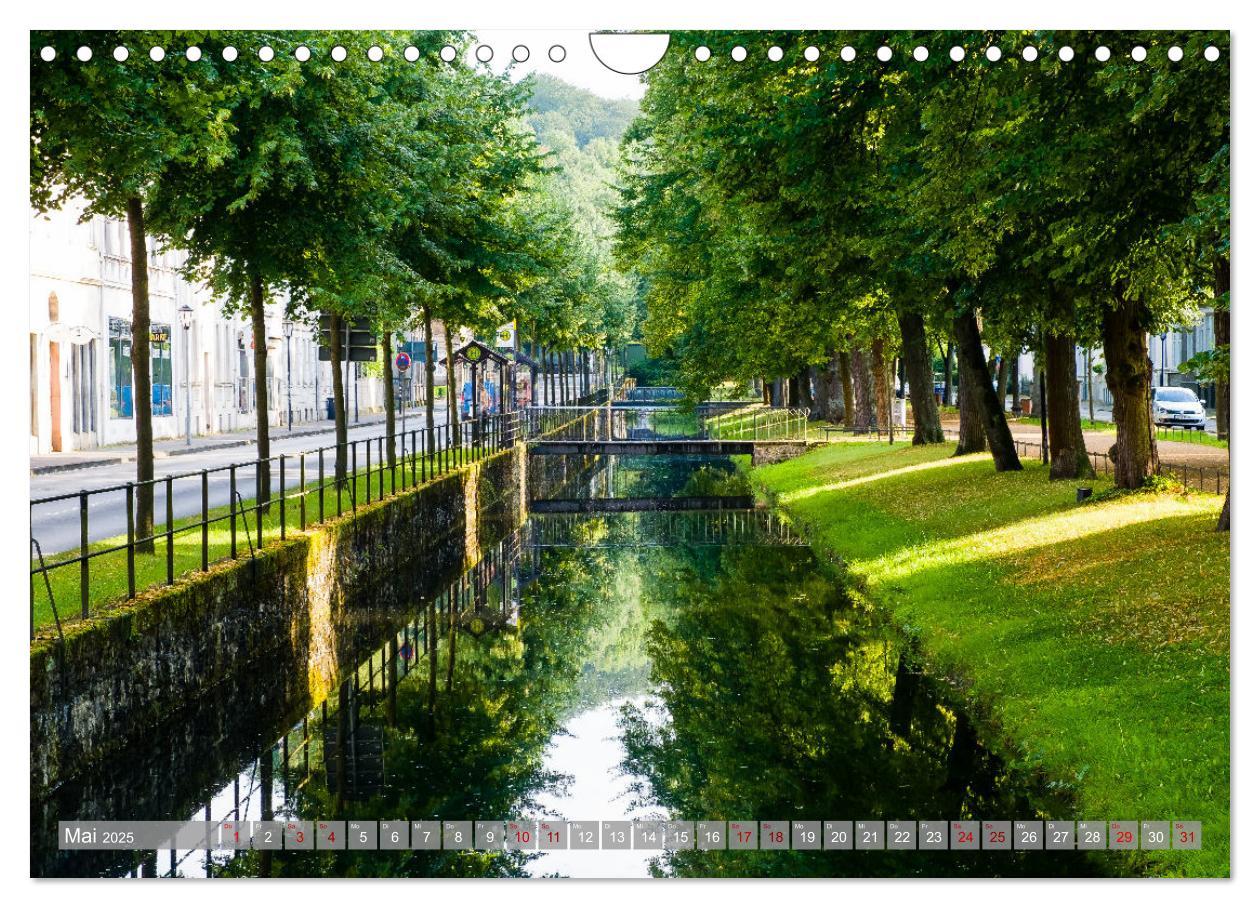 Bild: 9783435440382 | Ein Blick auf Detmold (Wandkalender 2025 DIN A4 quer), CALVENDO...