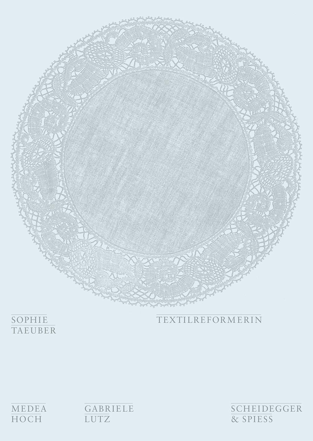 Cover: 9783039422326 | Sophie Taeuber | Textilreformerin | Gabriele Lutz (u. a.) | Buch